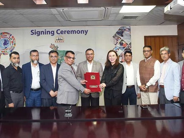 বেপজা অর্থনৈতিক অঞ্চলে ২৬৮ কোটি টাকা বিনিয়োগ করবে চীনা…