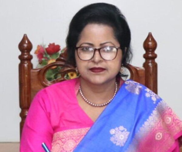 যশোর শিক্ষা বোর্ডের নতুন চেয়ারম্যান অধ্যাপক মর্জিনা আক্তার