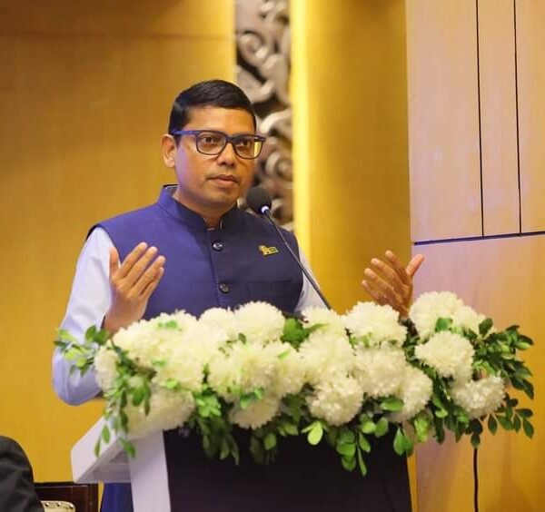 স্বপ্নের স্মার্ট বাংলাদেশের স্বপ্ন বাস্তবায়নের লক্ষ্যে সবাইকে একসাথে কাজ…