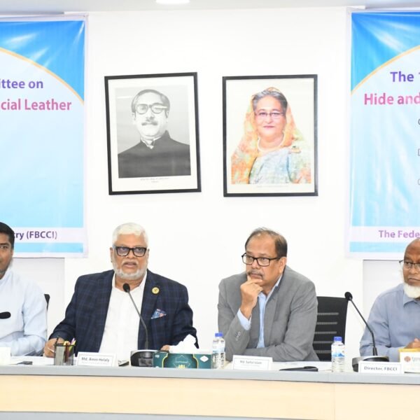 চামড়া সংরক্ষণে প্রান্তিক পর্যায়ে হিমাগার চান ব্যবসায়ীরা