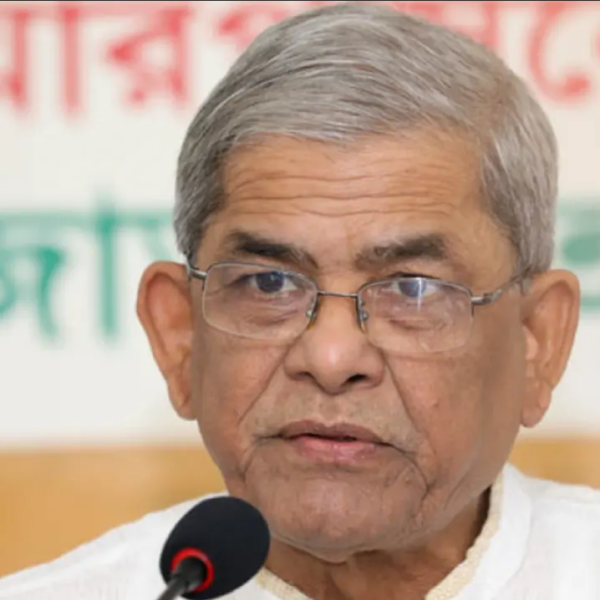 জরুরি বৈঠক শেষে যা বললেন মির্জা ফখরুল