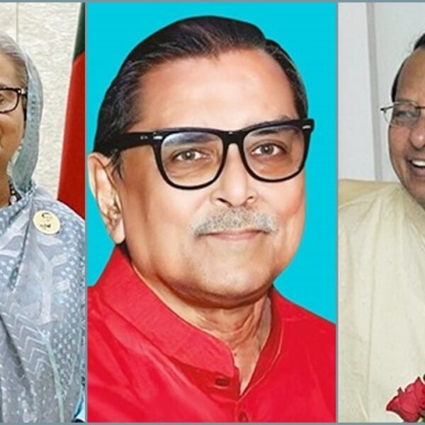 শেখ হাসিনা-ইনু-মেননসহ ২৭ জনের বিরুদ্ধে ট্রাইব্যুনালে অভিযোগ