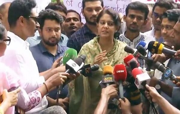 শুরুতেই আইনশৃঙ্খলা পরিস্থিতি স্বাভাবিক করতে এবং পুলিশের মনোবল ফেরাতে…