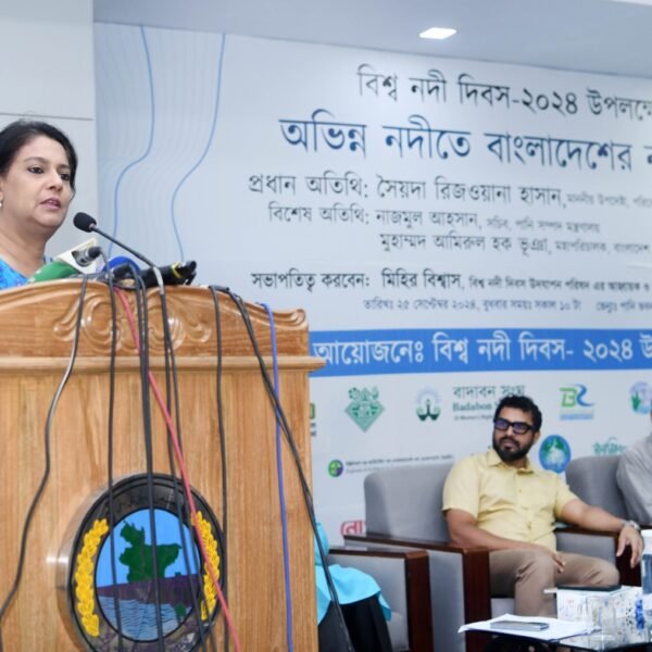 পানির অধিকার ও হিস্যা নিয়ে ভারতের সাথে আলোচনার উদ্যোগ…