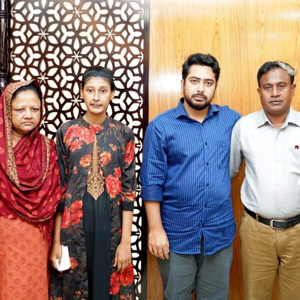 শহীদদের আত্মত্যাগ ভবিষ্যৎ আন্দোলন সংগ্রামে অনুপ্রেরণা যোগাবে : উপদেষ্টা…