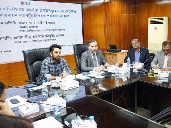 প্রকল্প বাস্তবায়নে অপচয় রোধ করুন : নাহিদ ইসলাম