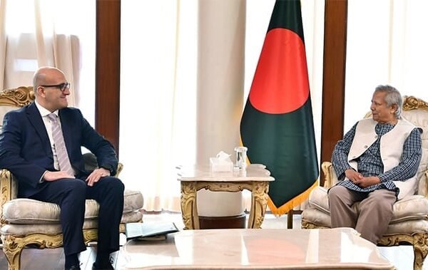 প্রধান উপদেষ্টা আজারবাইজান ও বাংলাদেশ দ্বিপক্ষীয় সম্পর্ক আরও গভীর…