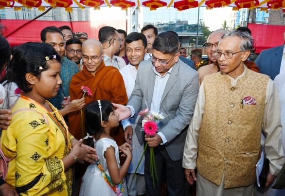 শুভ কঠিন চীবর দান ও জাতীয় বৌদ্ধধর্মীয় মহাসম্মেলন-২০২৪ উপলক্ষে…