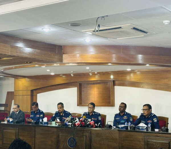 নিরপেক্ষ নির্বাচনের জন্য সহযোগিতা করার ক্ষমতা পুলিশের আছে: পুলিশ…
