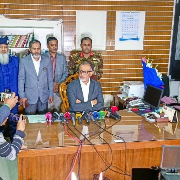 আমাদের টার্গেট হচ্ছে প্রান্তিক জনগোষ্ঠীর কাছে কিছুটা স্বস্তি পৌঁছে&hellip;