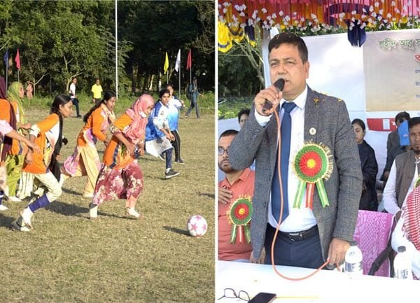 বেগম রোকেয়া বিশ্ববিদ্যালয়ে শহীদ আবু সাঈদ আন্ত:বিভাগ ফুটবল টুর্নামেন্ট&hellip;