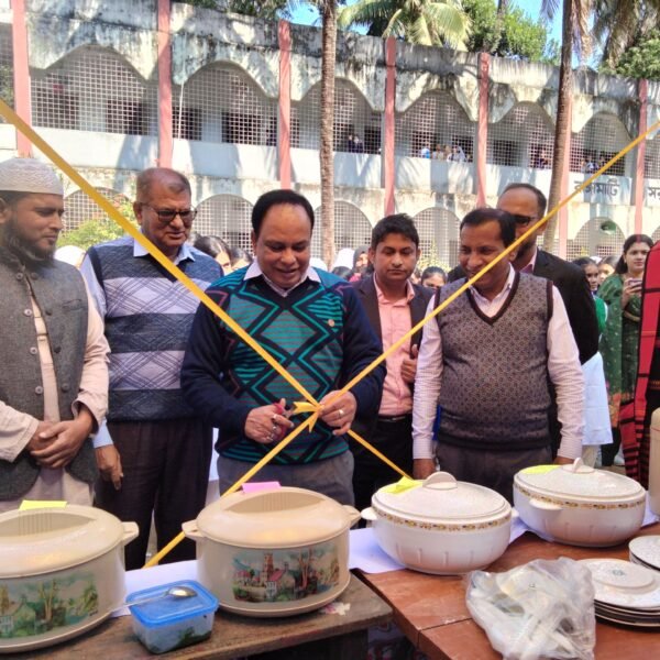 রাঙ্গামাটি সরকারি বালিকা উচ্চ বিদ্যালয়ে ৩ দিনব্যাপী তারুণ্য মেলা…