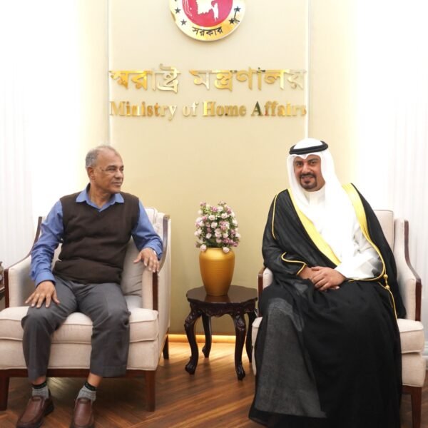 কুয়েতকে আরো বেশি জনশক্তি নেয়ার আহ্বান স্বরাষ্ট্র উপদেষ্টার