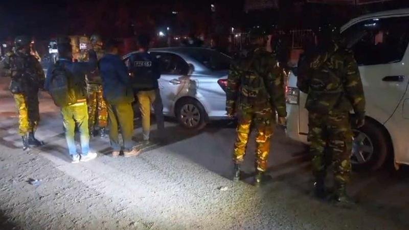 গাজীপুরসহ সারাদেশে চলছে ‘অপারেশন ডেভিল হান্ট’, আটক ৪০ আওয়ামী…