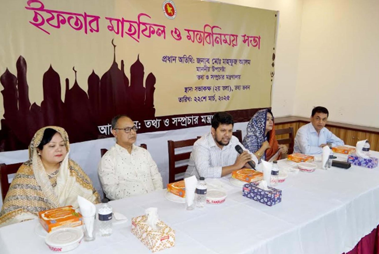 জনগণের নিকট দায়বদ্ধতা না থাকলে গণমাধ্যমের স্বাধীনতা অর্থহীন :…