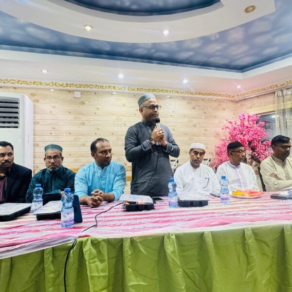 কাতার কৃষক দলের উদ্যোগে ইফতার ও দোয়া মাহফিল অনুষ্ঠিত