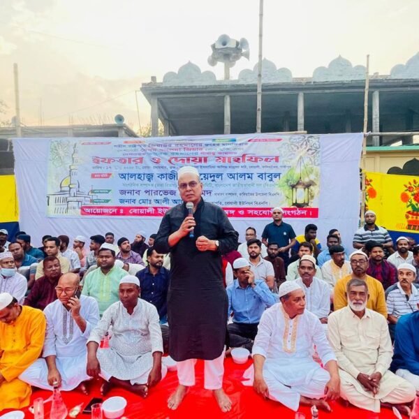 কালিয়াকৈরে বিএনপি’র কেন্দ্রীয় নির্বাহী কমিটির সাংগঠনিক সম্পাদক কাজী সাইয়েদুল…