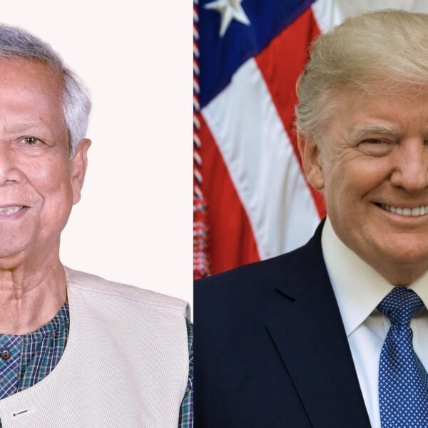 যুক্তরাষ্ট্রের শুল্ক স্থগিতের সিদ্ধান্তে ট্রাম্পকে ধন্যবাদ প্রধান উপদেষ্টার