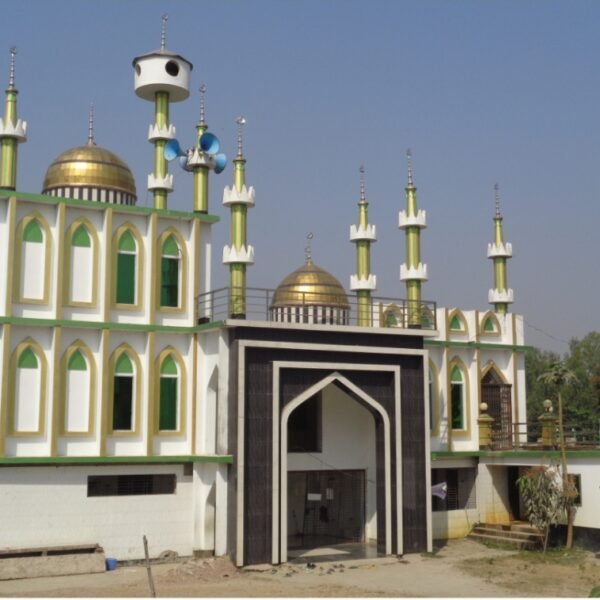 ভূঞাপুরের পলিশা বায়তুন নূর জামে মসজিদ এক নান্দনিক ধর্মীয়&hellip;