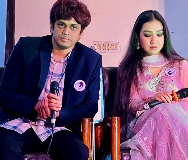 স্বনামধন্য শিল্প উদ্যোক্তা সালাউদ্দিন চৌধুরী ও মাকসুদা চৌধুরী মিশা&hellip;