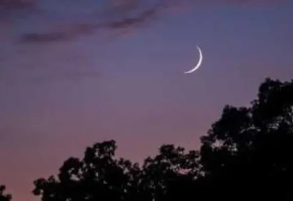 শাওয়াল মাসের চাঁদ দেখা গেছে, আগামীকাল পবিত্র ঈদুল ফিতর