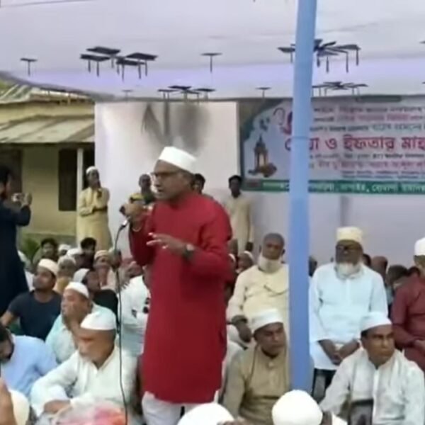 গাজীপুরে কালিয়াকৈরে বিএনপির উদ্যোগে ইফতার ও দোয়া মাহফিল অনুষ্ঠিত