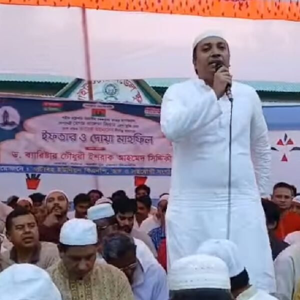 গাজীপুরের কালিয়াকৈরে জেলা বিএনপির সদস্য সচিব ড. ব্যারিস্টার চৌধুরী&hellip;