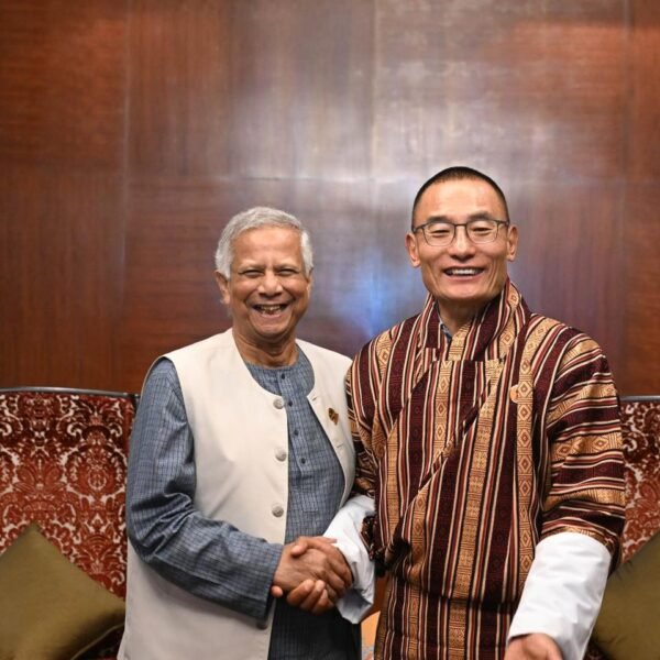 বিমসটেক শীর্ষ সম্মেলনের ফাঁকে বাণিজ্য ও সংযোগ বৃদ্ধির লক্ষে…