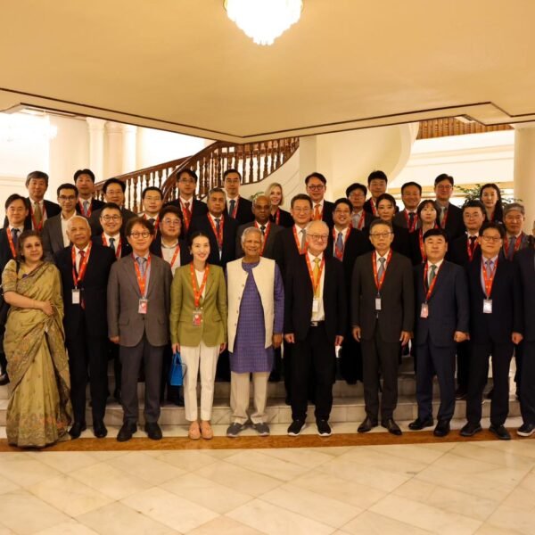 দক্ষিণ কোরিয়ার বিনিয়োগকারীরা বাংলাদেশে উল্লেখযোগ্য বিনিয়োগ করতে প্রস্তুত