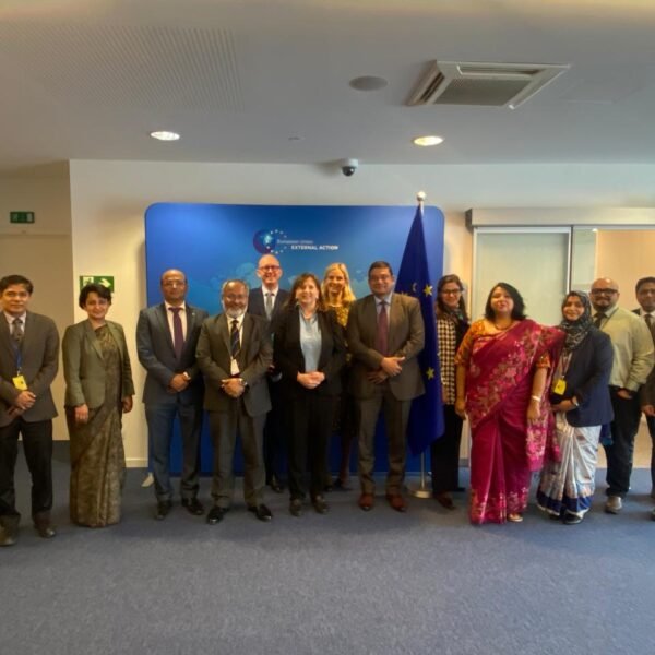 বাংলাদেশ-ইউরোপীয় ইউনিয়ন অংশীদারিত্ব ও সহযোগিতা চুক্তির (PCA) প্রথম পর্যায়ের…