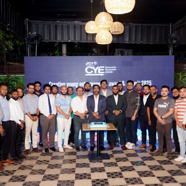 জেসিআই বাংলাদেশ সিওয়াইই ২০২৫ ওয়েবসাইট ও কার্যক্রমের আনুষ্ঠানিক উদ্বোধন…