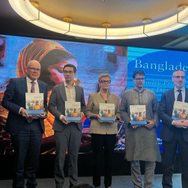 চার খাতের নীতিগত সংস্কারে বছরে ৩৫ লাখ কর্মসংস্থানের সুযোগ:…