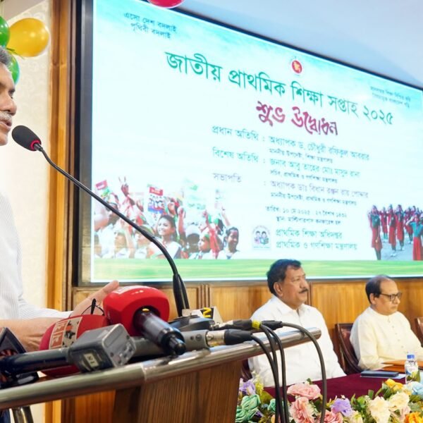 সরকারের সীমিত সময়ে মানসম্মত শিক্ষা নিশ্চিত করতে যার যার…