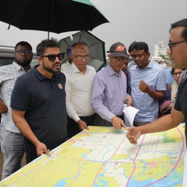 ঢাকা উত্তরের যানজট নিরসণে কাজ করবে সরকারের ৪ সংস্থা:…
