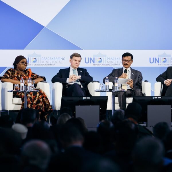 জাতিসংঘ শান্তিরক্ষা মন্ত্রী পর্যায়ের বৈঠকে পররাষ্ট্র উপদেষ্টার ভবিষ্যৎ শান্তিরক্ষায়&hellip;