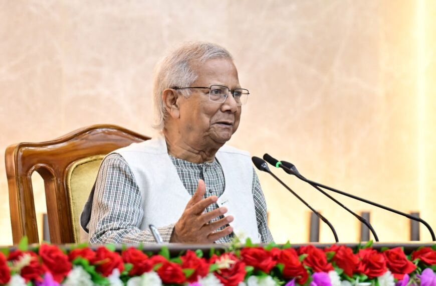 চিকিৎসাখাতে শৃঙ্খলা ও জবাবদিহিতা প্রয়োজন:…