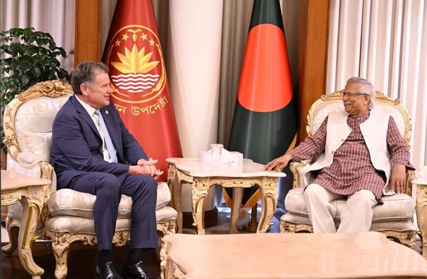 আন্তর্জাতিক ধর্মীয় স্বাধীনতা বিষয়ক মার্কিন…