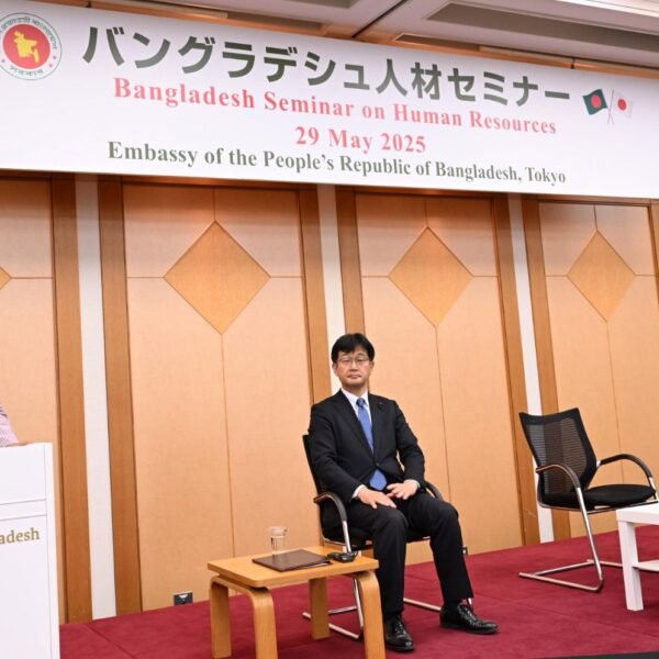 আগামী পাঁচ বছরে বাংলাদেশ থেকে প্রায় এক লাখ শ্রমিক&hellip;