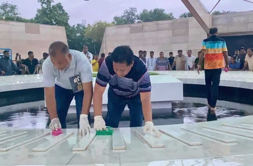 শহীদ প্রেসিডেন্ট জিয়াউর রহমানের ৪৪তম শাহাদাৎ বার্ষিকী…