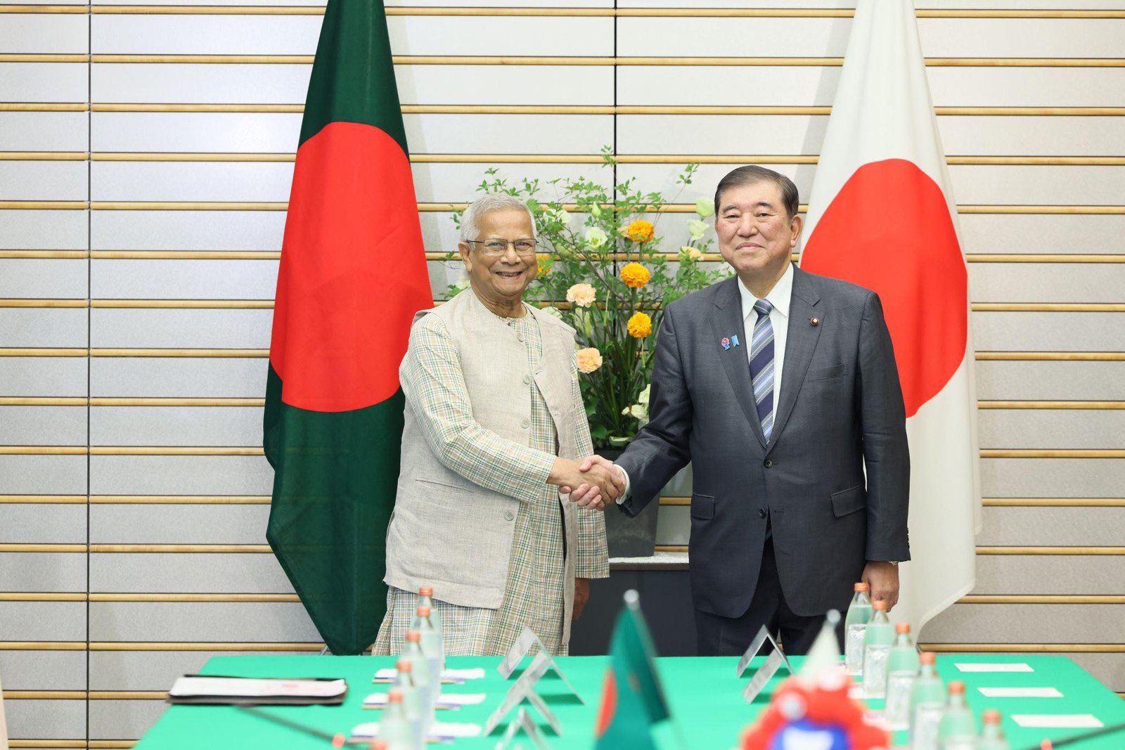 বাংলাদেশ ও জাপান বছরের শেষ নাগাদ ইপিএ স্বাক্ষর করবে