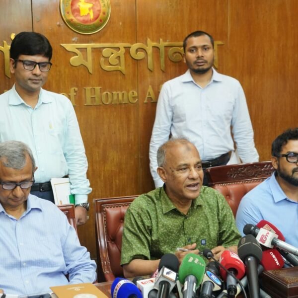 ১২ ঘন্টার মধ্যে কোরবানির বর্জ্য অপসারণ করা হবে- স্বরাষ্ট্র…