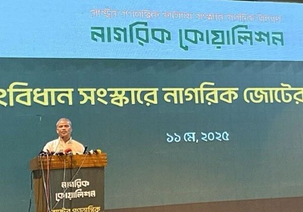 সংবিধান সংস্কারে সময় ও সমঝোতার প্রয়োজন: আসিফ নজরুল