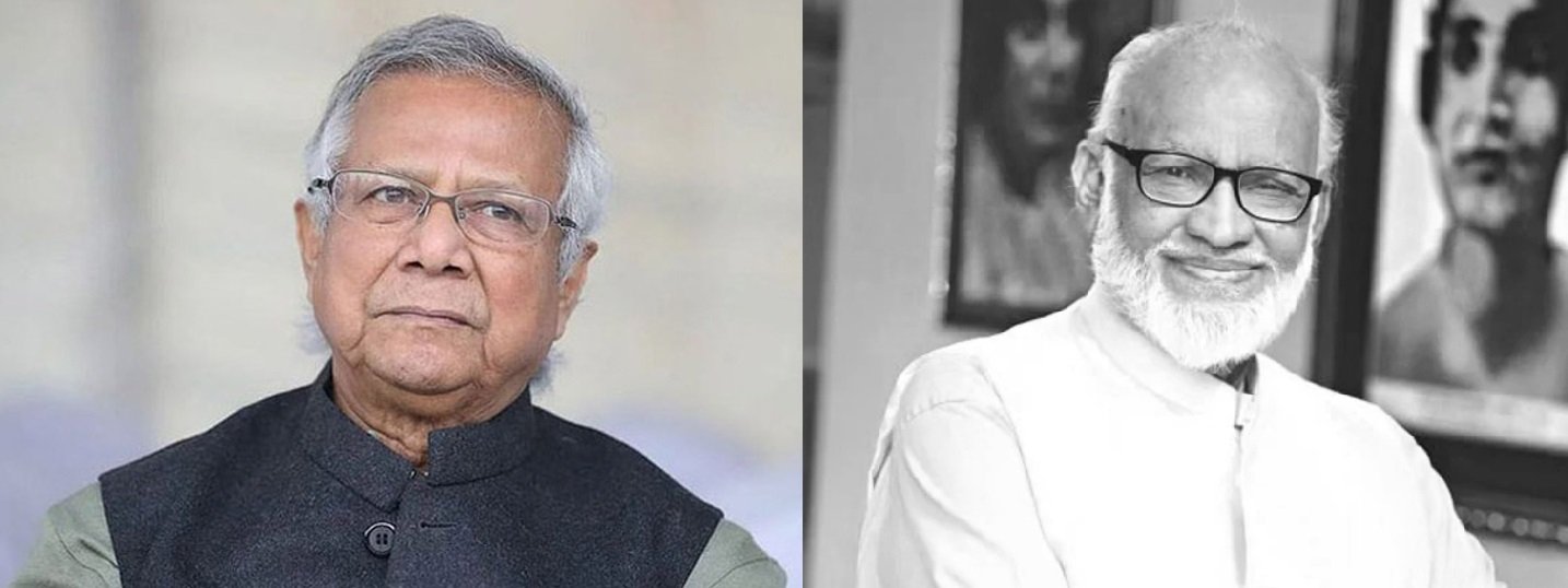 সংগীতশিল্পী মুস্তাফা জামান আব্বাসীর মৃত্যুতে প্রধান উপদেষ্টার শোক