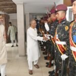 পবিত্র ঈদ-উল-আযহার শুভেচ্ছা বিনিময় উপলক্ষ্যে…