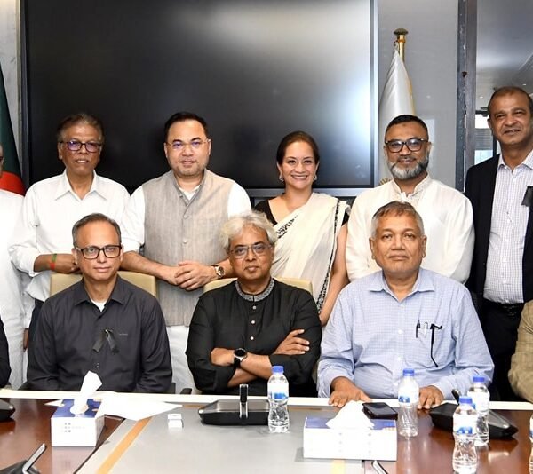 বিজিএমইএ’র নতুন সভাপতি নির্বাচিত হয়েছেন মাহমুদ হাসান খান (বাবু)