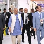 দেশে ফিরেছেন প্রধান উপদেষ্টা