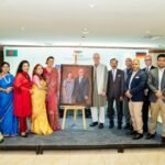 জার্মান রাষ্ট্রদূত আচিম ট্রস্টারকে বিদায়ী…