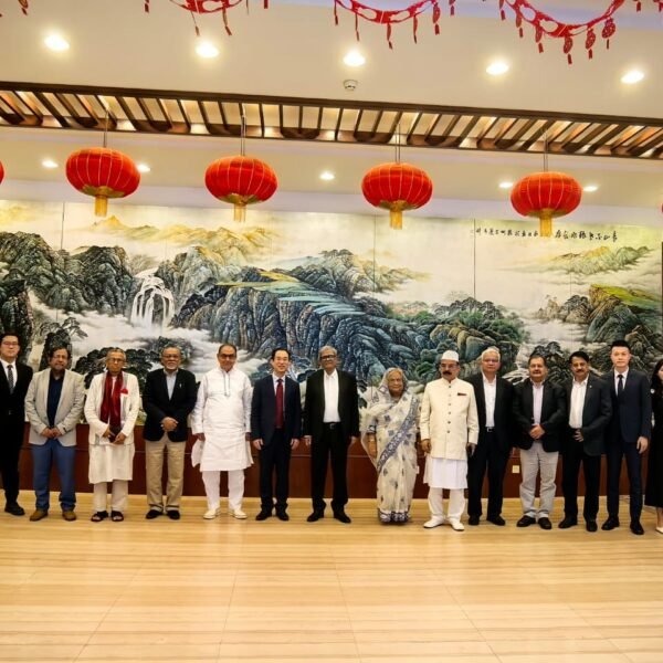 ২২ জুন চীন সফরে যাচ্ছেন বিএনপি মহাসচিব মির্জা ফখরুলসহ&hellip;