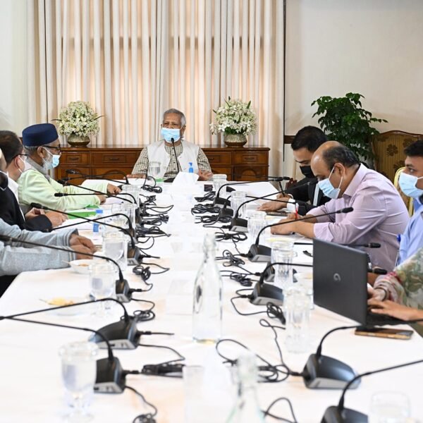 সুষ্ঠু হজ ব্যবস্থাপনার জন্য সংশ্লিষ্টদের প্রধান উপদেষ্টার অভিনন্দন, আগামী&hellip;