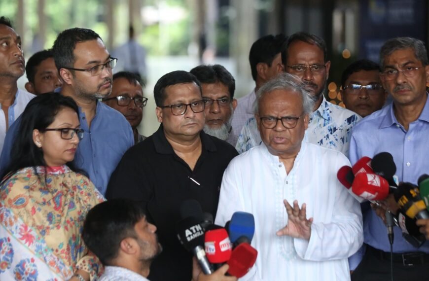 ‘গণঅভ্যুত্থান ২০২৪’-এর প্রথম বর্ষপূর্তি উপলক্ষে…